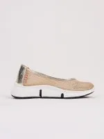 Слипоны Layki с металлической сеткой – Турция — изображение 6