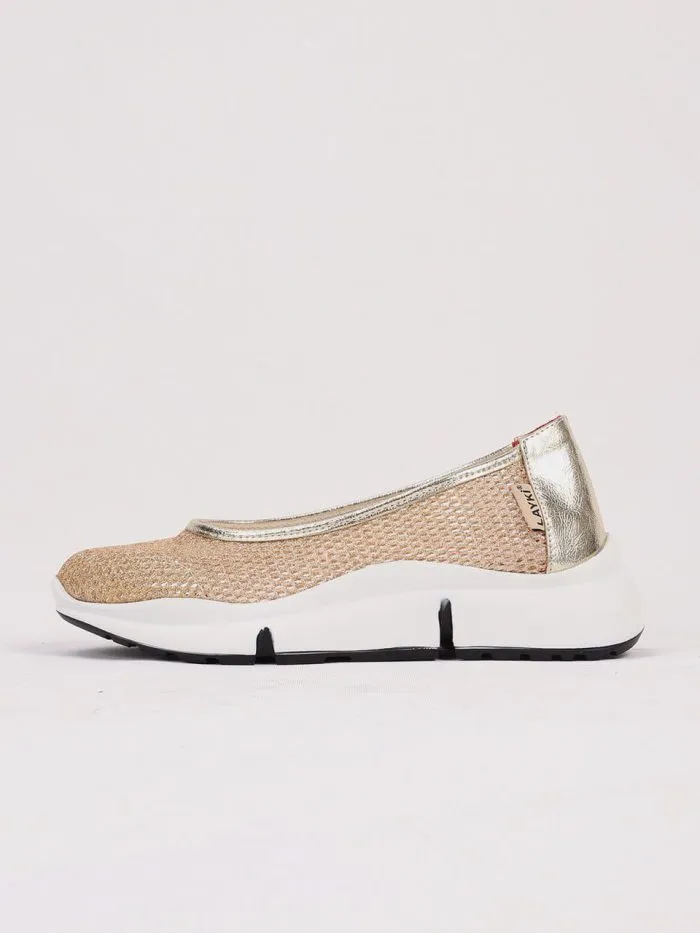 Слипоны Layki с металлической сеткой – Турция — изображение 8